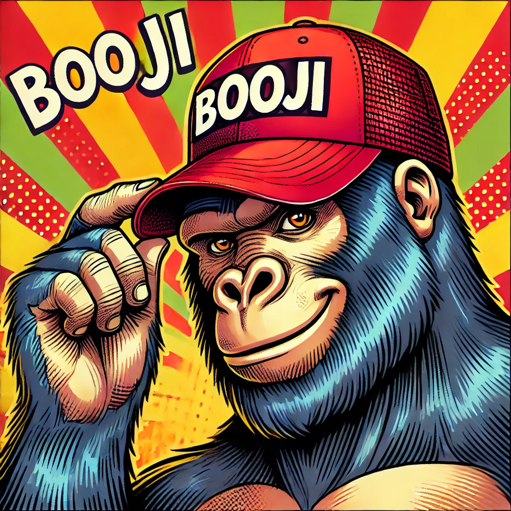 BOOJI Meme Coin 2nd Edition thumbnail thumbnail